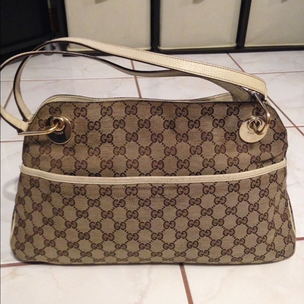 Authentic Gucci Bag